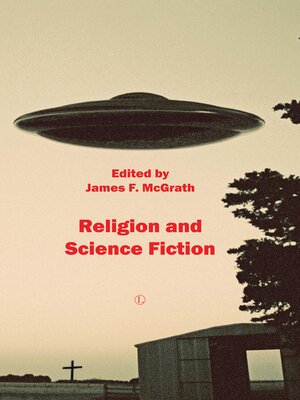 cover image of Religion and Science Fiction